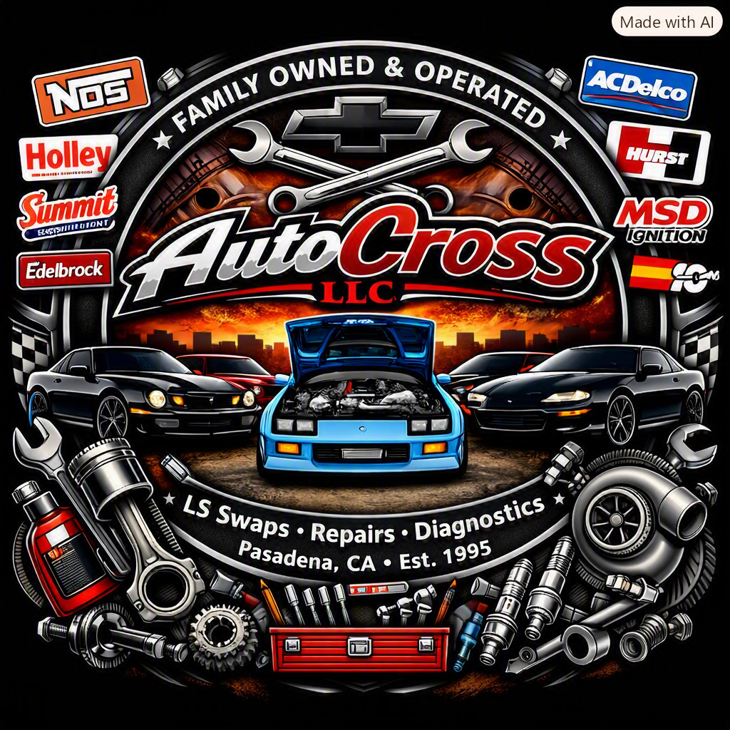 Limited Decals & Gear