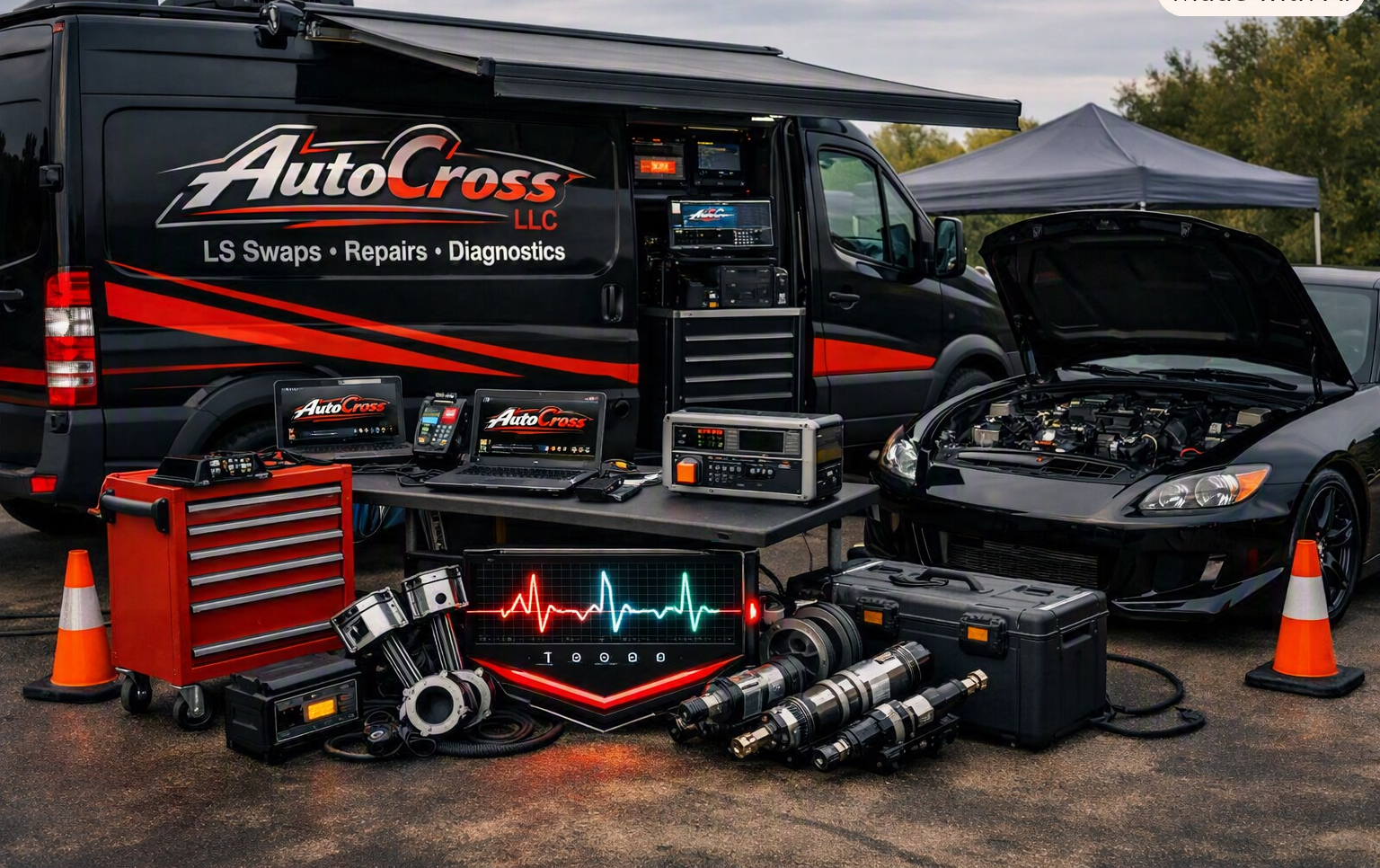 Mobile Service Setup