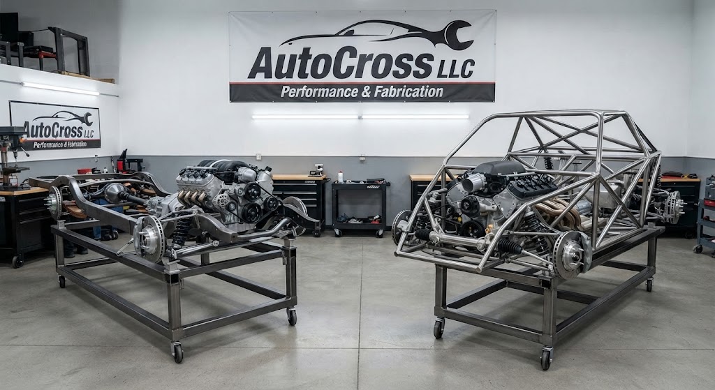 LS Engine Swap and Chassis Integration