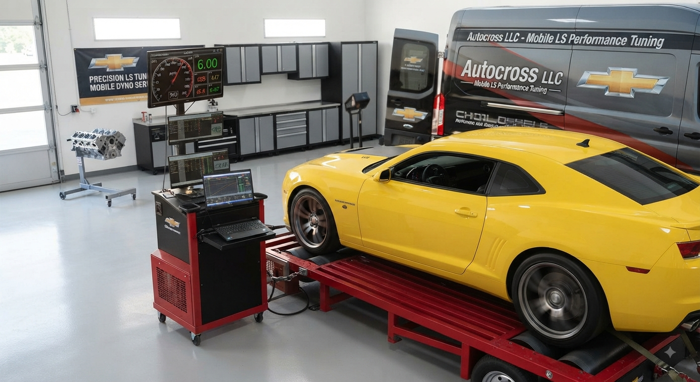 LS Performance Swaps