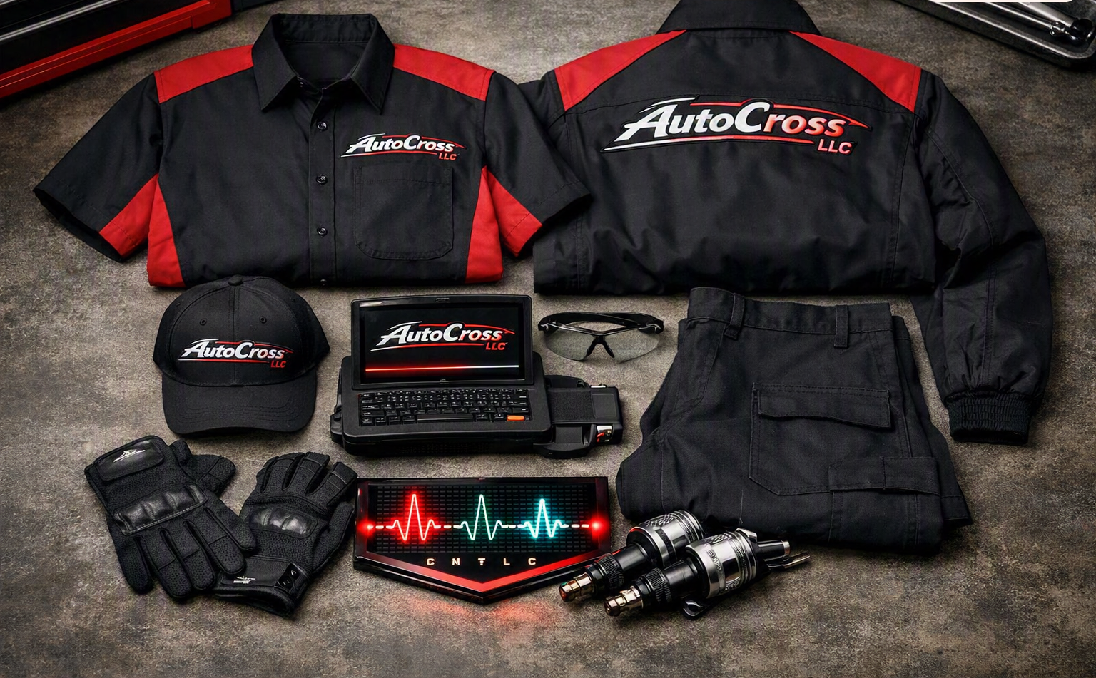 Shop Workwear